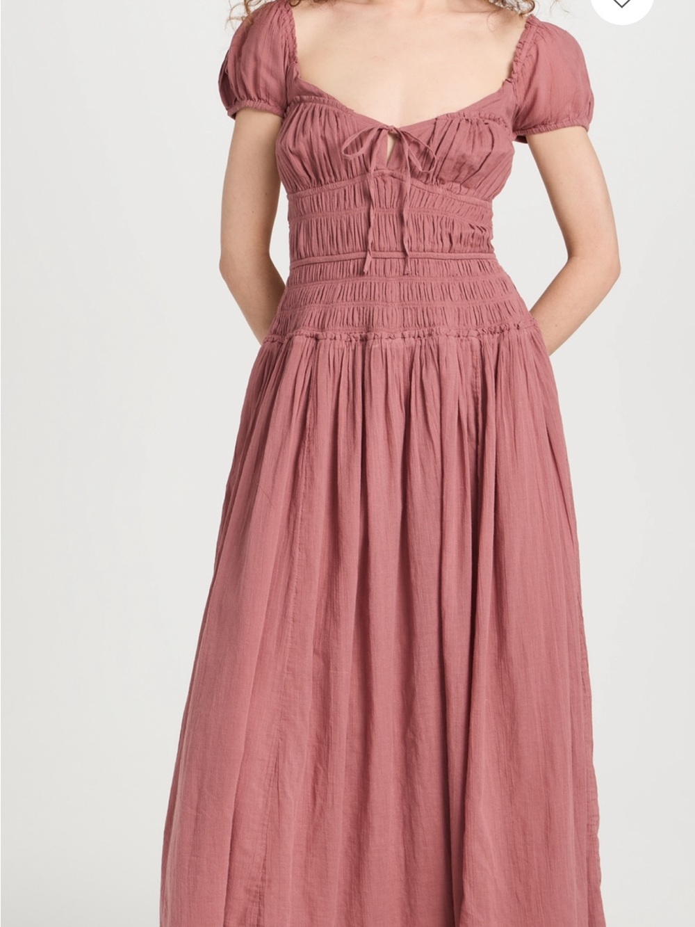 Free People Feeling Bonita Dress